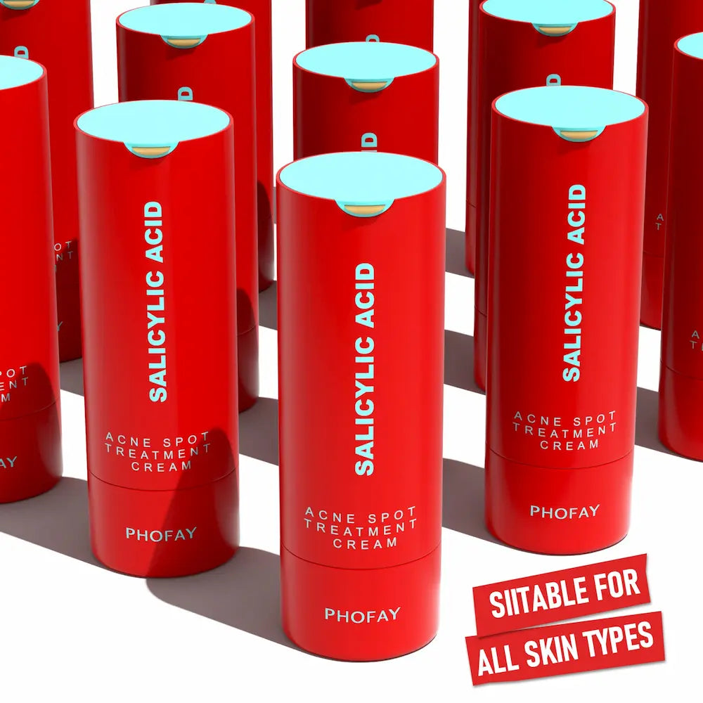 Blemish Care cream- Clarifying skin lotion