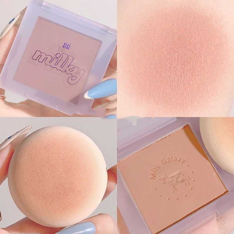 Soft Mist Blush - Buildable Powder Formula