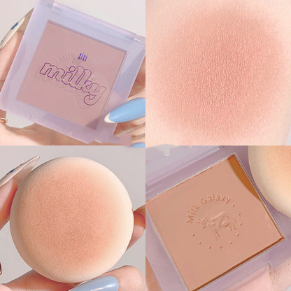 Soft Mist Blush - Buildable Powder Formula