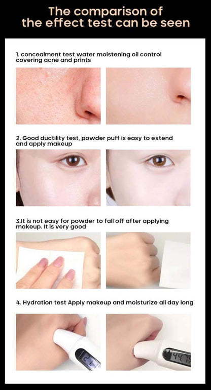 BB Cream - Multi-Benefit Foundation with SPF