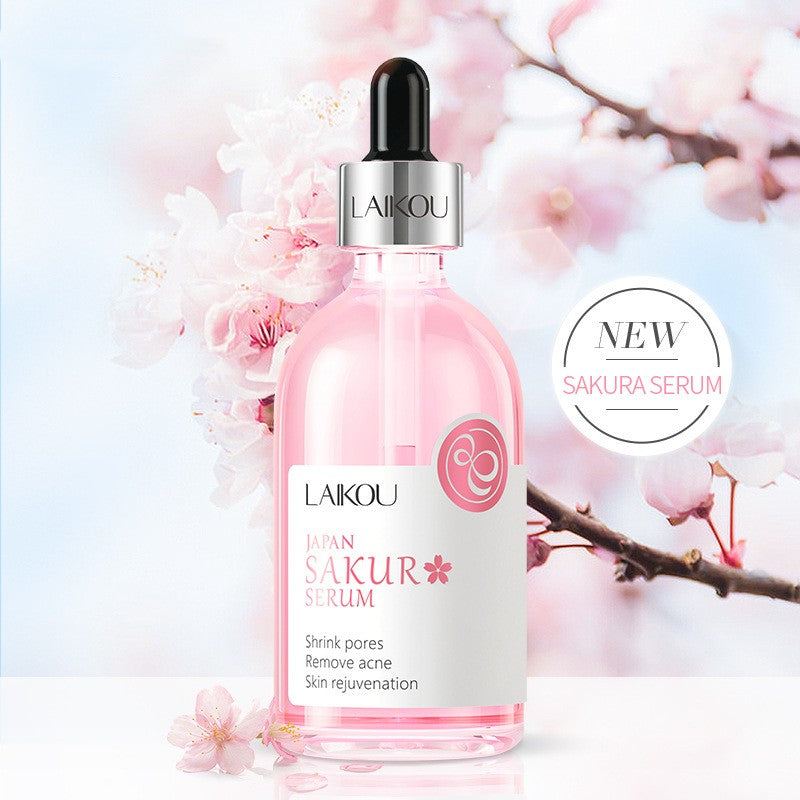 Cherry Blossom Hydrating Serum - Intensive Moisture Treatment
