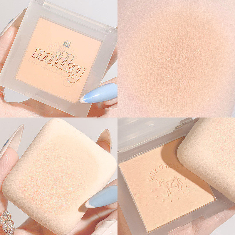 Soft Mist Blush - Buildable Powder Formula
