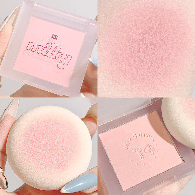 Soft Mist Blush - Buildable Powder Formula