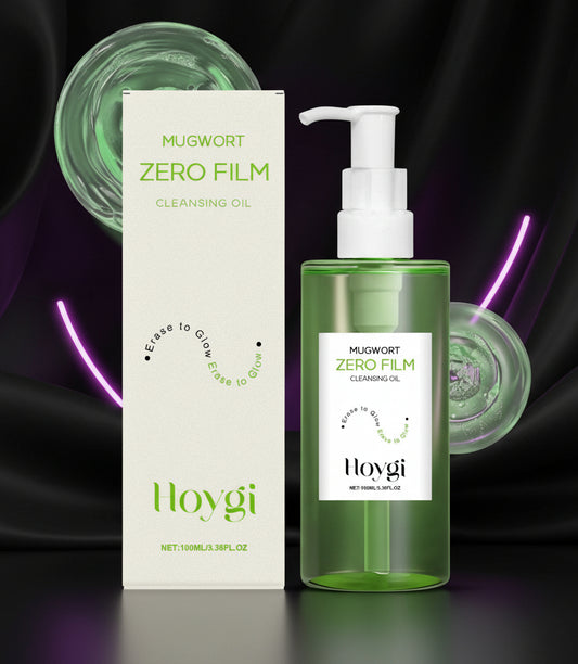 Zero Film Cleansing Oil - Deep Pore Purifying Treatment