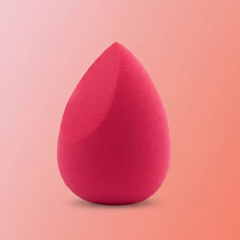 Professional Makeup Sponge Set - 10-Piece Blending Puff Collection