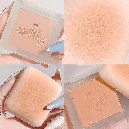 Soft Mist Blush - Buildable Powder Formula