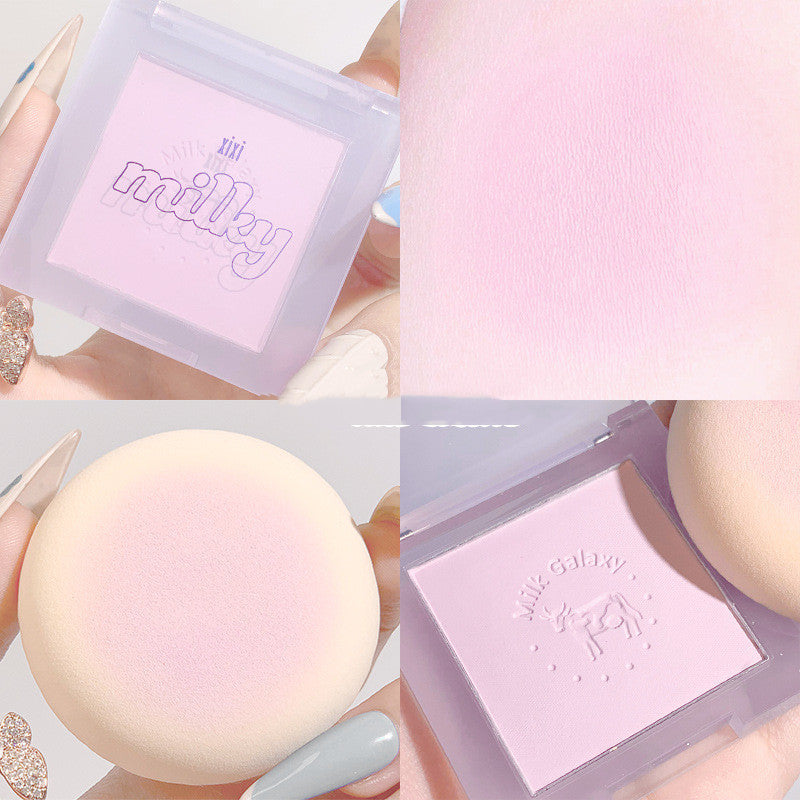 Soft Mist Blush - Buildable Powder Formula