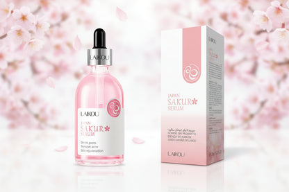 Cherry Blossom Hydrating Serum - Intensive Moisture Treatment