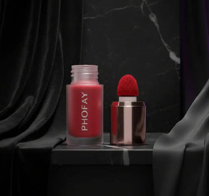 Mousse Liquid Blush - Long-Lasting Matte Formula
