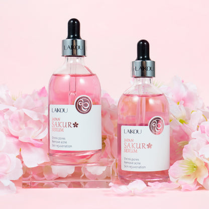 Cherry Blossom Hydrating Serum - Intensive Moisture Treatment