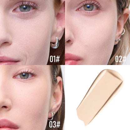 Matte Sunscreen Liquid Foundation SPF 30