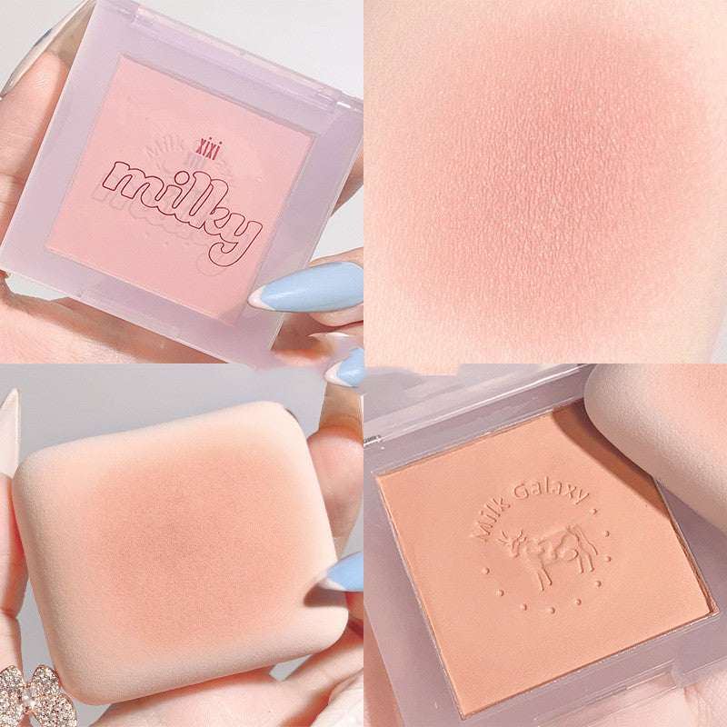 Soft Mist Blush - Buildable Powder Formula