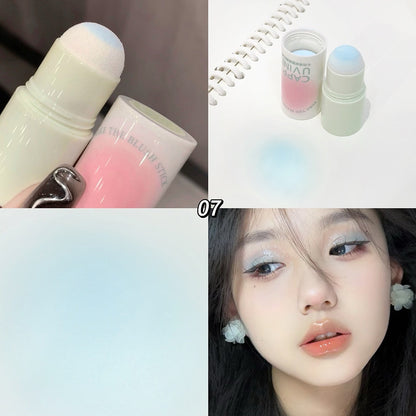 Matte Blush Stick - Cream-to-Powder Formula