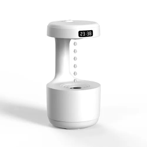 Anti-Gravity Levitating Humidifier - Whisper-Quiet Humidifier