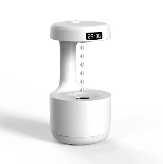 Anti-Gravity Levitating Humidifier - Whisper-Quiet Humidifier