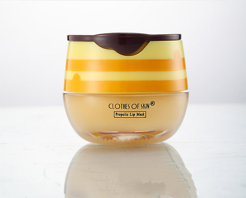 Propolis Honey Lip Mask - Overnight Hydration Treatment