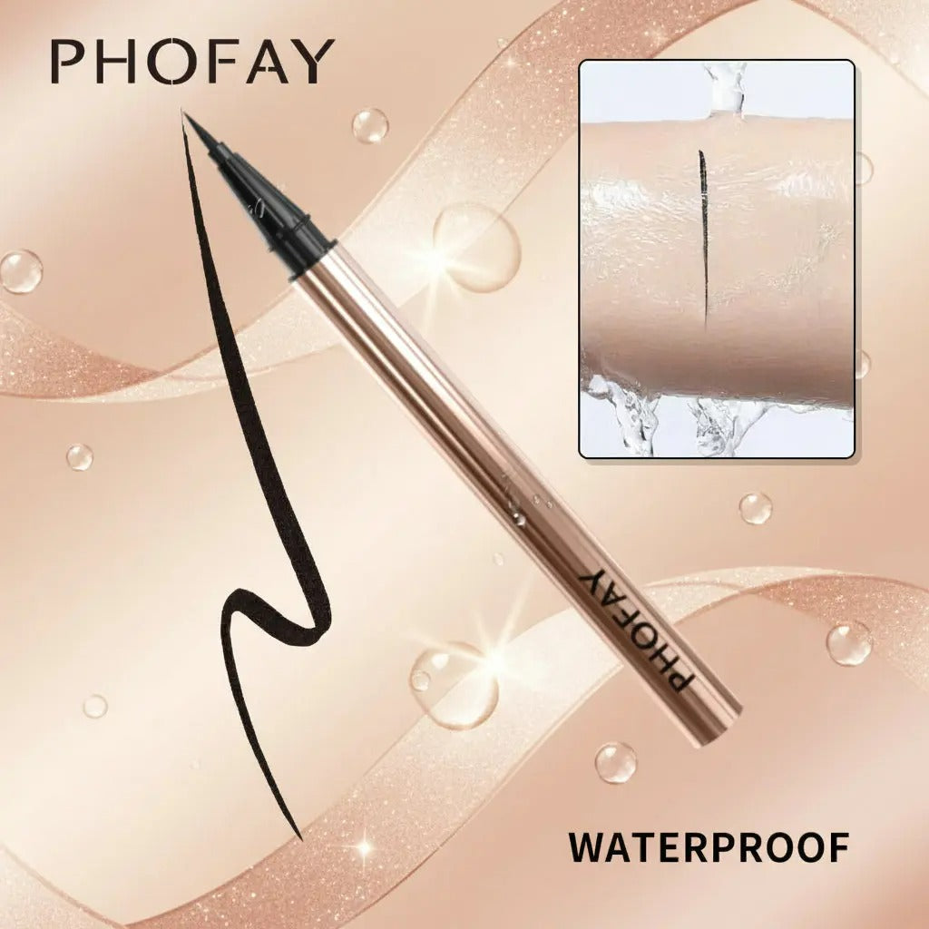 Precision Eyeliner - Long-Wear Waterproof Formula