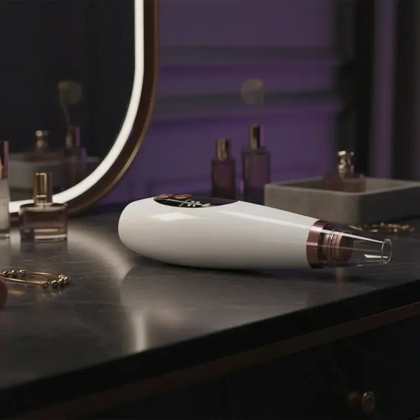 Professional Blackhead Remover and complimentary Facial Steamer