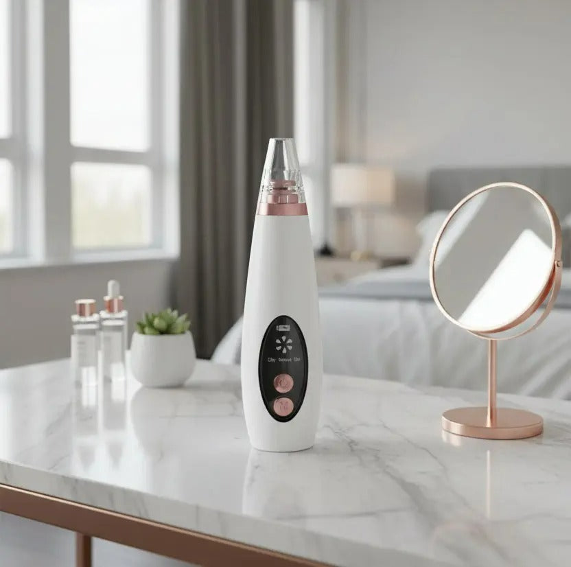 Professional Blackhead Remover and complimentary Facial Steamer