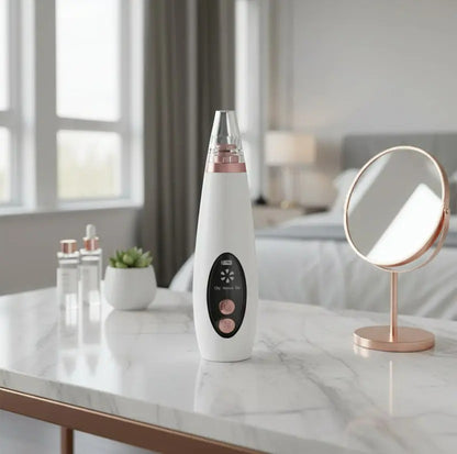 Professional Blackhead Remover and complimentary Facial Steamer