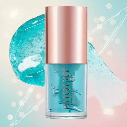 Jelly Lip Oil - Hydrating High-Shine Lip oil