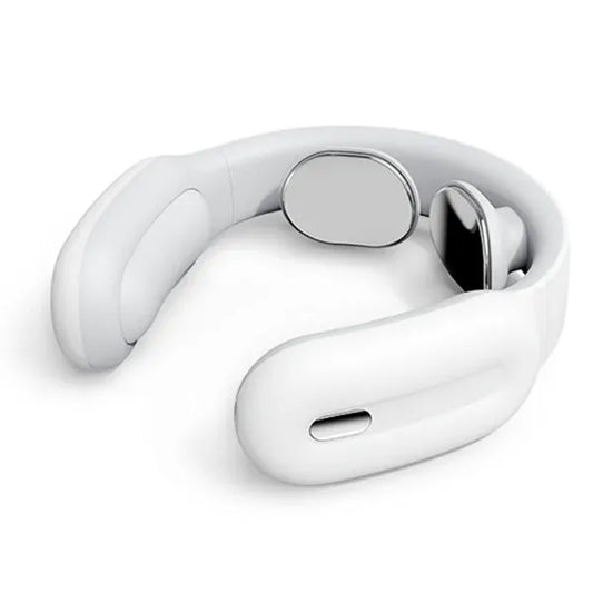 Intelligent Heat & Pulse Neck Massager - Soothing Comfort & Relaxation