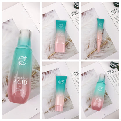 Hyaluronic Acid Complete Skincare Set - 6-Piece Hydration Collection