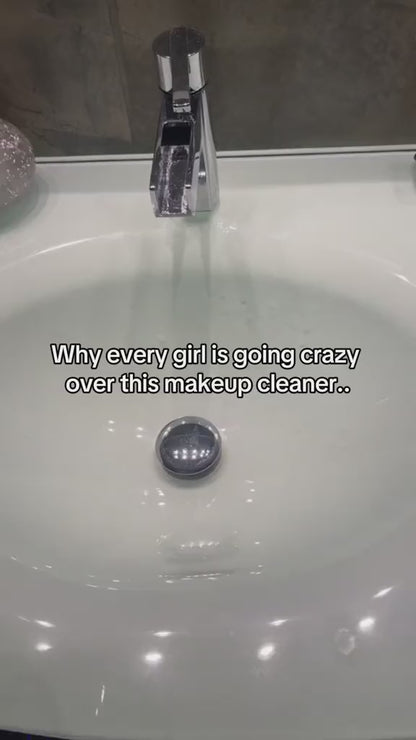 Electric Makeup Brush Cleaner - USB Rechargeable + special gift 🎁