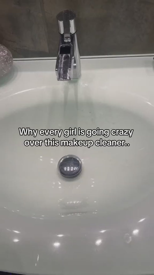 Electric Makeup Brush Cleaner - USB Rechargeable + special gift 🎁