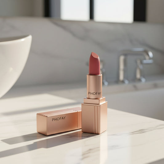 Luxe Matte Lipstick