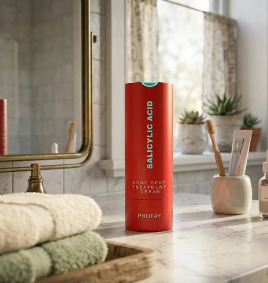 Blemish Care cream- Clarifying skin lotion