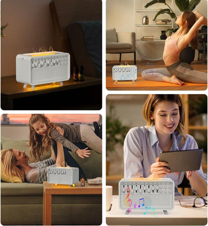 Dream 4-in-1 Sleep Machine