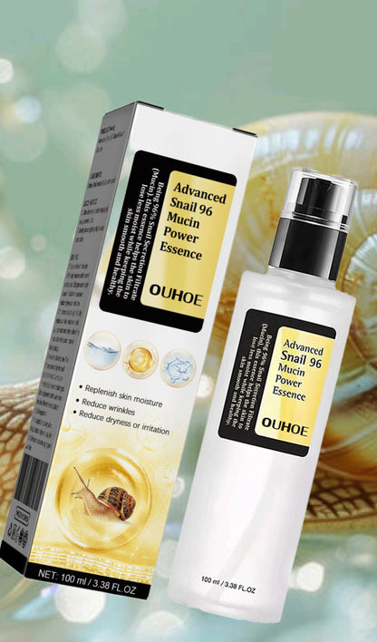 Snail Mucin Collagen Serum - Multi-Benefit Repair Treatment